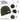 Aus dem Weg, ich muss gar nix – Rippstrick-Beanie in Olive, Ansicht 4 #farbe_olive