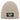 Aus dem Weg, ich muss zum Skilift – Rippstrick-Beanie in Beige, Ansicht 1 #farbe_beige