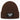 Aus dem Weg, ich muss zum Skilift – Rippstrick-Beanie in Braun, Ansicht 1 #farbe_braun