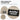 Aus dem Weg, ich muss zur Weihnachtsfeier – Rippstrick-Beanie in Beige, Ansicht 2 #farbe_beige