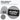 Aus dem Weg, ich brauche gebrannte Mandeln – Rippstrick-Beanie in Grau meliert, Ansicht 2 #farbe_grau-meliert