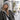 Aus dem Weg, ich brauche eine Bratwurst – Rippstrick-Beanie in Grau meliert, Ansicht 3 #farbe_grau-meliert