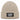 Aus dem Weg, ich brauche Höhenluft – Rippstrick-Beanie in Beige, Ansicht 1 #farbe_beige