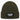 Aus dem Weg, ich muss zum Aussichtspunkt – Rippstrick-Beanie in Olive, Ansicht 1 #farbe_olive