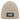 Aus dem Weg, ich gehe auf den Klettersteig – Rippstrick-Beanie in Beige, Ansicht 1 #farbe_beige