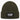 Aus dem Weg, ich gehe auf den Klettersteig – Rippstrick-Beanie in Olive, Ansicht 1 #farbe_olive