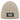 Aus dem Weg, ich gehe auf Trekkingtour – Rippstrick-Beanie in Beige, Ansicht 1 #farbe_beige