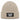 Aus dem Weg, ich brauche Wildnis – Rippstrick-Beanie in Beige, Ansicht 1 #farbe_beige