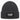Aus dem Weg, ich gehe Kajak fahren – Rippstrick-Beanie in Dunkelgrau, Ansicht 1 #farbe_dunkelgrau