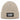Aus dem Weg, ich gehe Kanu fahren – Rippstrick-Beanie in Beige, Ansicht 1 #farbe_beige