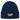 Aus dem Weg, ich gehe Kanu fahren – Rippstrick-Beanie in Navy, Ansicht 1 #farbe_navy