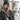 Aus dem Weg, ich gehe Kanu fahren – Rippstrick-Beanie in Schwarz, Ansicht 3 #farbe_schwarz