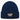 Aus dem Weg, ich muss segeln – Rippstrick-Beanie in Navy, Ansicht 1 #farbe_navy