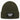 Aus dem Weg, ich muss segeln – Rippstrick-Beanie in Olive, Ansicht 1 #farbe_olive