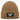 Aus dem Weg, ich muss aufs Boot – Rippstrick-Beanie in Karamell, Ansicht 1 #farbe_karamell