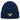 Aus dem Weg, ich muss aufs Boot – Rippstrick-Beanie in Navy, Ansicht 1 #farbe_navy