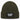 Aus dem Weg, ich brauche Meeresluft – Rippstrick-Beanie in Olive, Ansicht 1 #farbe_olive