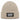 Aus dem Weg, ich muss zum Reitplatz – Rippstrick-Beanie in Beige, Ansicht 1 #farbe_beige
