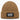 Aus dem Weg, ich muss zum Reitplatz – Rippstrick-Beanie in Karamell, Ansicht 1 #farbe_karamell