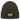 Aus dem Weg, ich muss zum Reitplatz – Rippstrick-Beanie in Olive, Ansicht 1 #farbe_olive