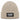 Aus dem Weg, ich muss Pferde füttern – Rippstrick-Beanie in Beige, Ansicht 1 #farbe_beige