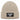 Aus dem Weg, ich muss zum Esel – Rippstrick-Beanie in Beige, Ansicht 1 #farbe_beige