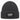 Aus dem Weg, ich gehe Bäume fällen – Rippstrick-Beanie in Dunkelgrau, Ansicht 1 #farbe_dunkelgrau