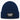 Aus dem Weg, ich brauche Ackerluft – Rippstrick-Beanie in Navy, Ansicht 1 #farbe_navy