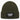 Aus dem Weg, ich brauche Ackerluft – Rippstrick-Beanie in Olive, Ansicht 1 #farbe_olive