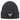 Aus dem Weg, ich muss zur Ernte – Rippstrick-Beanie in Dunkelgrau, Ansicht 1 #farbe_dunkelgrau