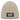 Aus dem Weg, ich muss zum Eislaufen – Rippstrick-Beanie in Beige, Ansicht 1 #farbe_beige