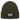 Aus dem Weg, ich muss zum Eislaufen – Rippstrick-Beanie in Olive, Ansicht 1 #farbe_olive