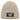 Aus dem Weg, ich muss zum Tennis – Rippstrick-Beanie in Beige, Ansicht 1 #farbe_beige