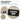 Aus dem Weg, ich brauche Musik – Rippstrick-Beanie in Beige, Ansicht 2 #farbe_beige