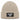 Aus dem Weg, ich gehe zum Chor – Rippstrick-Beanie in Beige, Ansicht 1 #farbe_beige