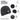 Aus dem Weg, ich gehe zum Chor – Rippstrick-Beanie in Dunkelgrau, Ansicht 4 #farbe_dunkelgrau