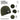 Aus dem Weg, ich gehe zum Chor – Rippstrick-Beanie in Olive, Ansicht 4 #farbe_olive