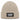 Aus dem Weg, ich muss zur Buchhandlung – Rippstrick-Beanie in Beige, Ansicht 1 #farbe_beige