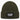 Aus dem Weg, ich muss zur Buchhandlung – Rippstrick-Beanie in Olive, Ansicht 1 #farbe_olive