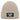Aus dem Weg, ich muss auf die Couch – Rippstrick-Beanie in Beige, Ansicht 1 #farbe_beige