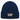 Aus dem Weg, ich bin Rentner – Rippstrick-Beanie in Navy, Ansicht 1 #farbe_navy