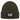 Aus dem Weg, ich bin Rentner – Rippstrick-Beanie in Olive, Ansicht 1 #farbe_olive