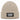 Aus dem Weg, ich bin von der Feuerwehr – Rippstrick-Beanie in Beige, Ansicht 1 #farbe_beige