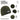 Aus dem Weg, ich bin von der Feuerwehr – Rippstrick-Beanie in Olive, Ansicht 4 #farbe_olive