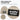 Aus dem Weg, ich habe Feierabend – Rippstrick-Beanie in Beige, Ansicht 2 #farbe_beige