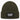 Aus dem Weg, es ist Wochenende – Rippstrick-Beanie in Olive, Ansicht 1 #farbe_olive