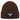 Aus dem Weg, jetzt kommt Opa – Rippstrick-Beanie in Braun, Ansicht 1 #farbe_braun