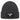 Aus dem Weg, jetzt kommt Opa – Rippstrick-Beanie in Dunkelgrau, Ansicht 1 #farbe_dunkelgrau
