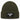 Aus dem Weg, jetzt kommt Opa – Rippstrick-Beanie in Olive, Ansicht 1 #farbe_olive