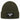Aus dem Weg, jetzt kommt Oma – Rippstrick-Beanie in Olive, Ansicht 1 #farbe_olive